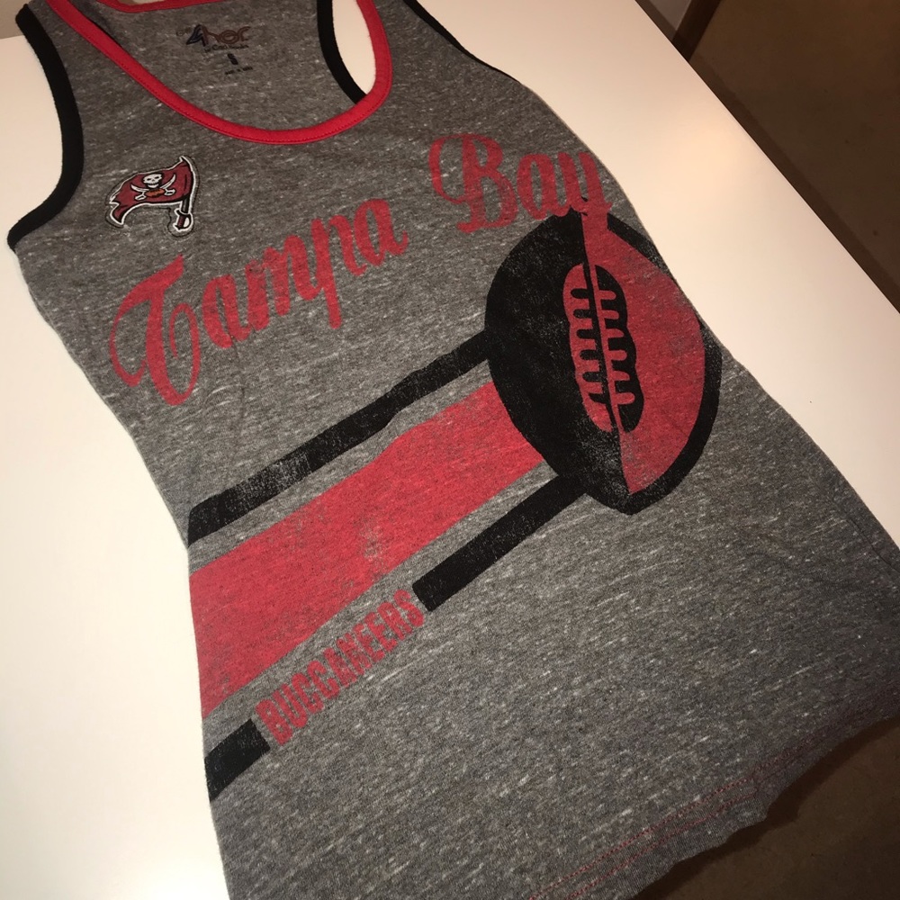 Women’s Tampa Bay Buccaneers Tank Top